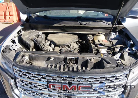 2020 GMC Acadia Awd Denali from USA, damaged, VIN 1GKKNXLS5LZ173971